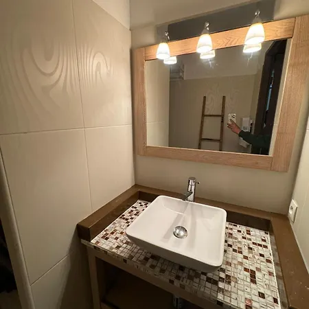 Belle Vue Sur Avec Place De Parking