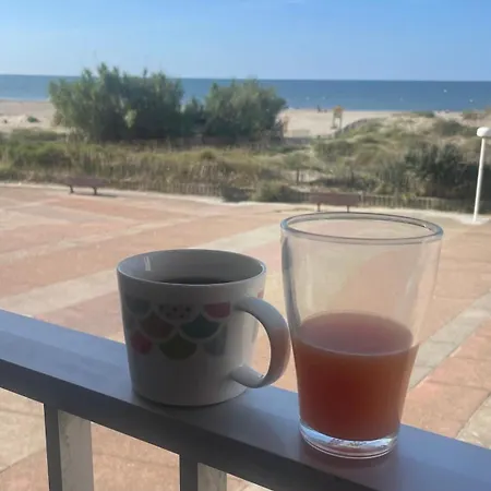 Belle Vue Sur Avec Place De Parking La Grande-Motte