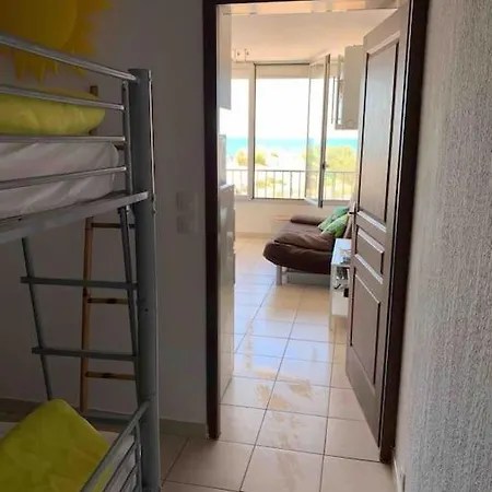 Belle Vue Sur Avec Place De Parking Apartman