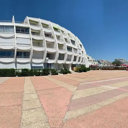 Belle Vue Sur Avec Place De Parking La Grande Motte
