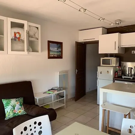 Belle Vue Sur Avec Place De Parking Apartman La Grande-Motte