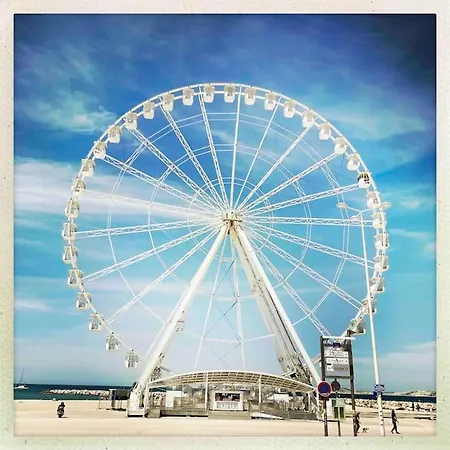 Apartman Belle Vue Sur Avec Place De Parking