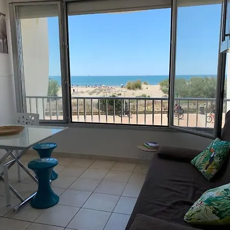 Belle Vue Sur Avec Place De Parking * La Grande-Motte