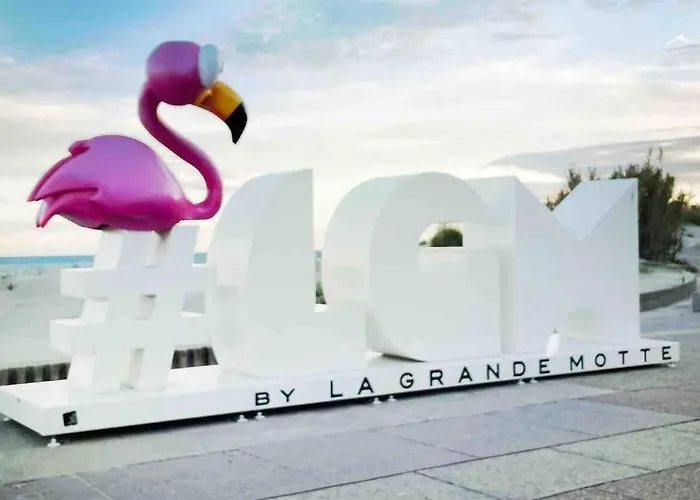 Lejlighed Belle Vue Sur Avec Place De Parking *