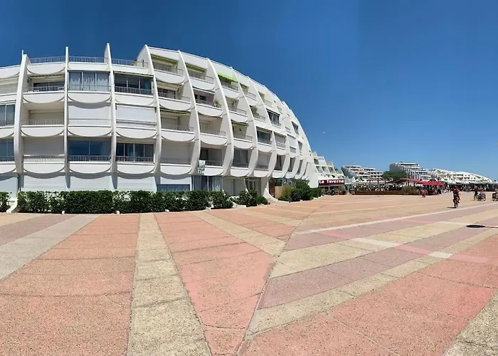 Belle Vue Sur Avec Place De Parking La Grande-Motte